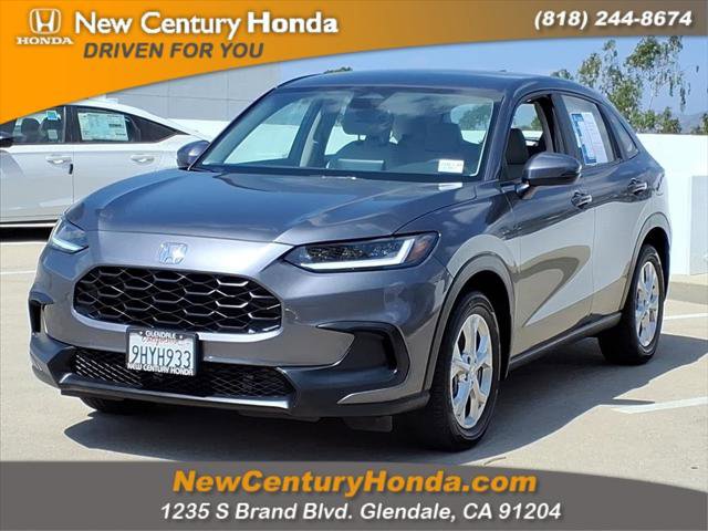 Used 2024 Honda HR-V LX