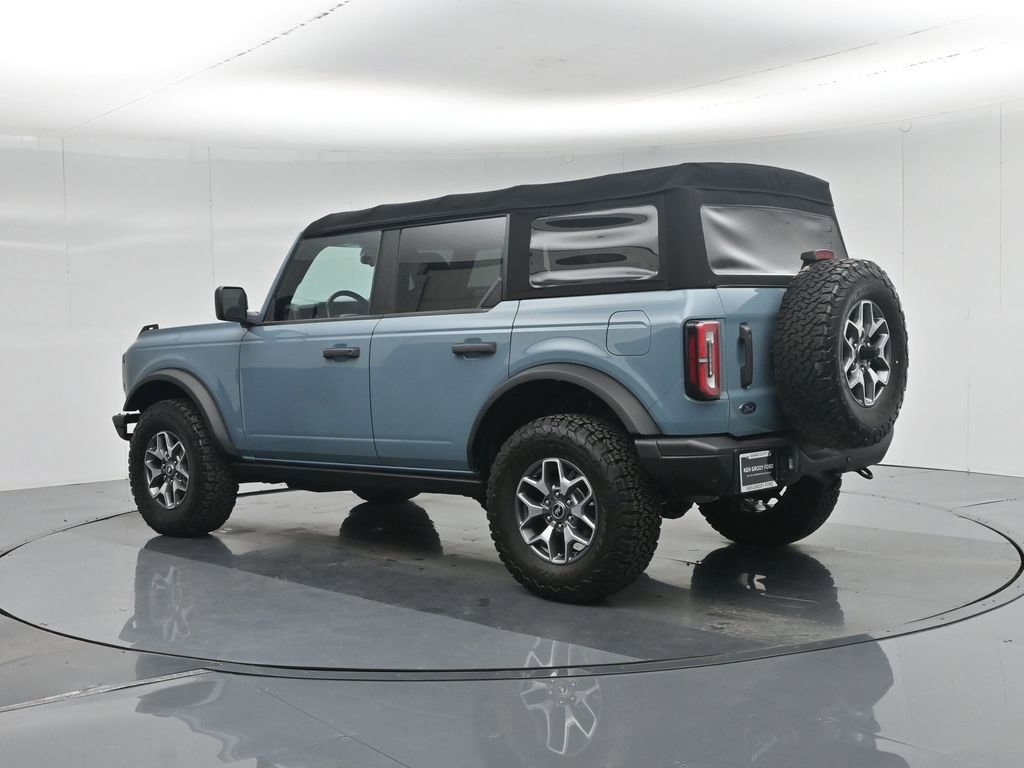 Certified 2021 Ford Bronco Badlands image 25