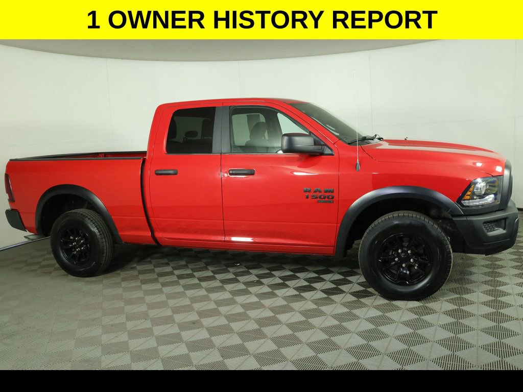 Used 2023 RAM 1500 Classic Warlock AWD/4WD image 2