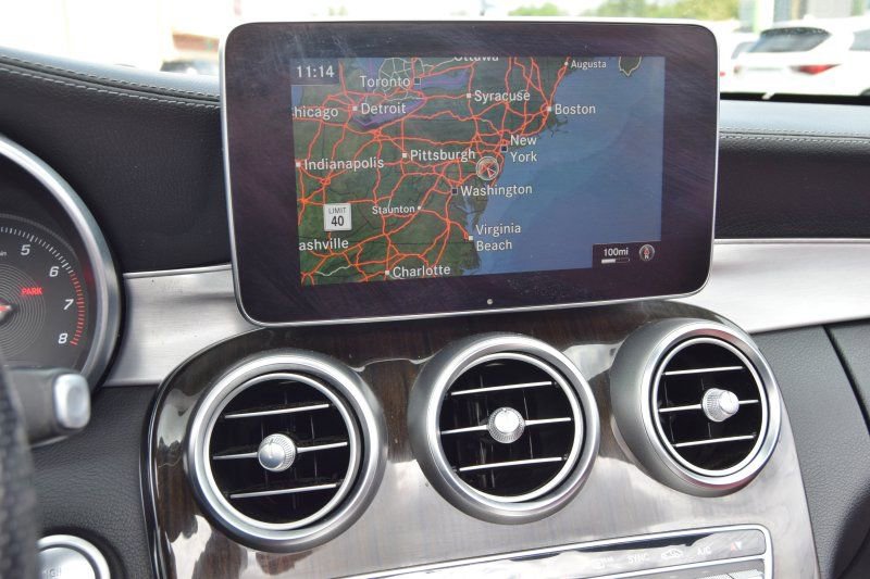 Used 2017 Mercedes-Benz C 300 4MATIC Cabriolet w/ Premium 3 Package image 31