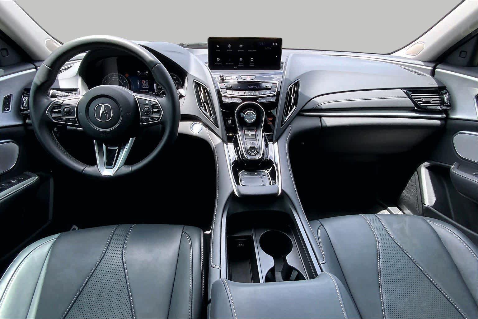 Used 2024 Acura RDX SH-AWD w/ Technology Package image 15
