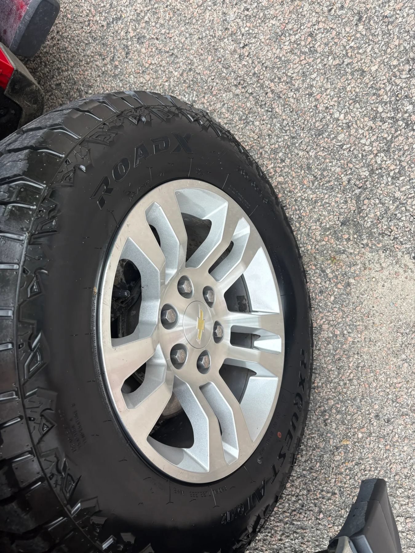 Used 2018 Chevrolet Silverado 1500 LT w/ All Star Edition AWD/4WD image 43