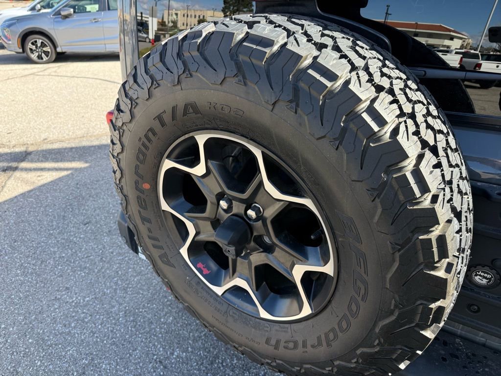 Used 2020 Jeep Wrangler Unlimited Rubicon w/ Quick Order Package 28Y Recon image 15