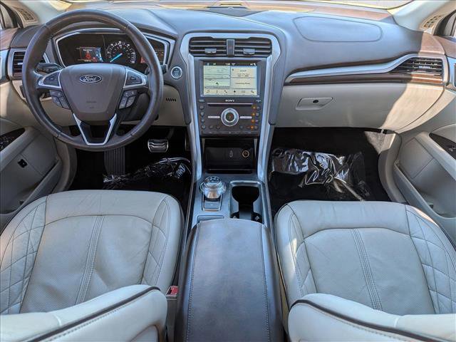 Used 2018 Ford Fusion Energi Platinum image 19