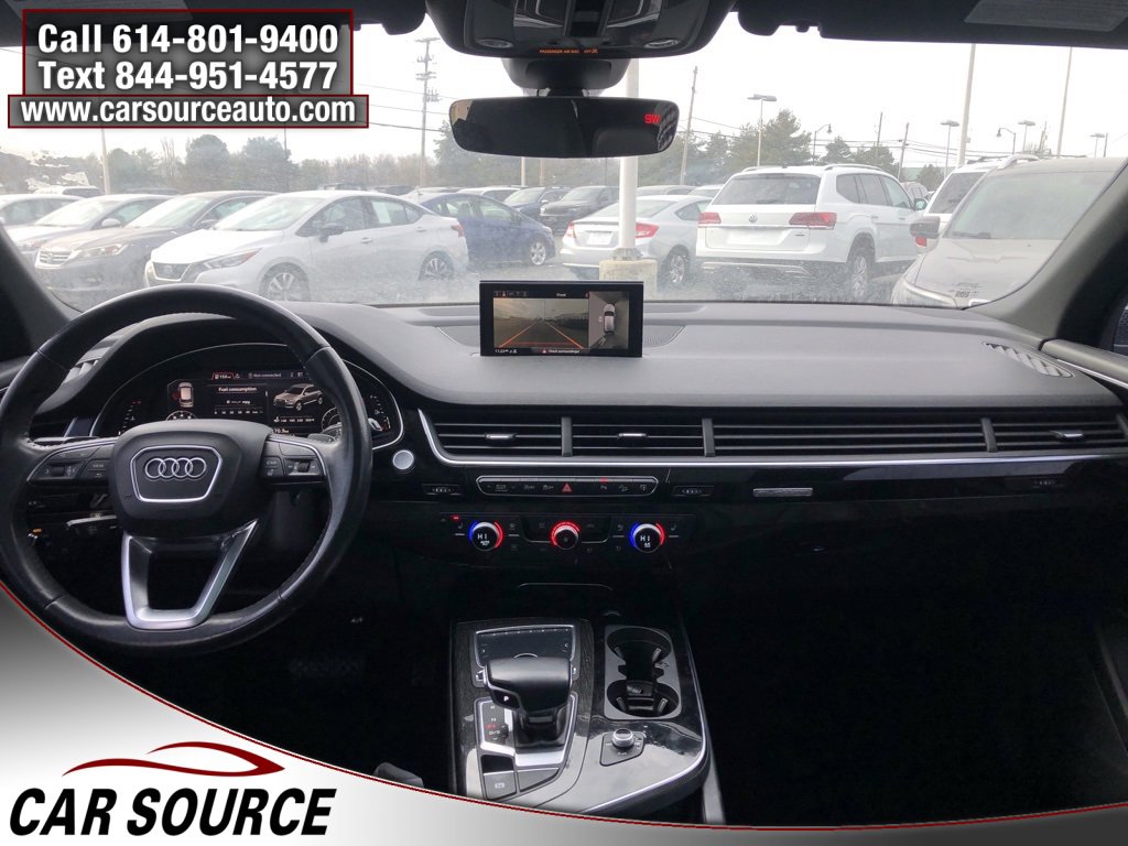 Used 2017 Audi Q7 3.0T Premium Plus w/ Premium Plus Package image 11