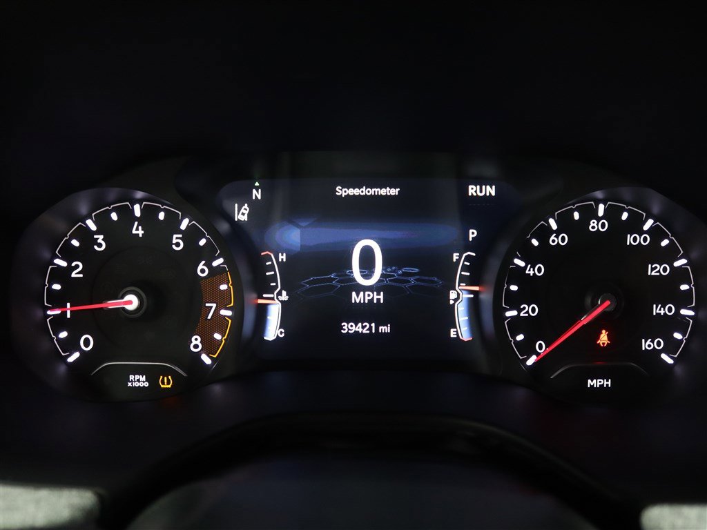 Used 2023 Jeep Compass Latitude w/ Convenience Group image 11