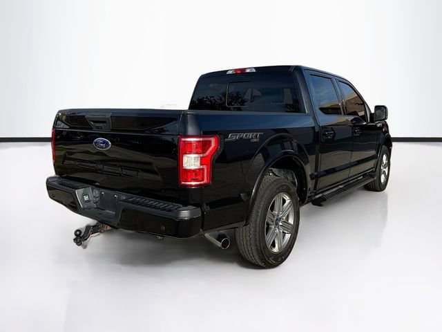 Used 2019 Ford F150 XLT w/ Equipment Group 302A Luxury image 6