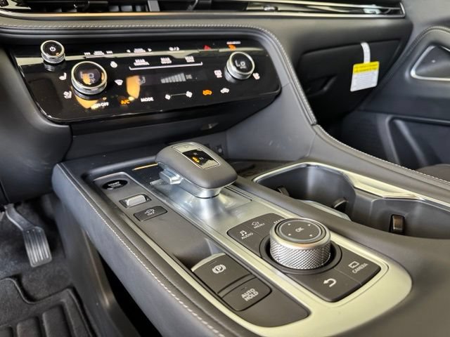 New 2027 INFINITI QX60 Luxe w/ Cargo Package AWD/4WD image 5