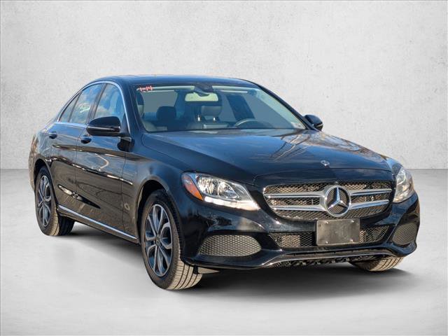 Used 2018 Mercedes-Benz C 300 4MATIC Sedan image 3