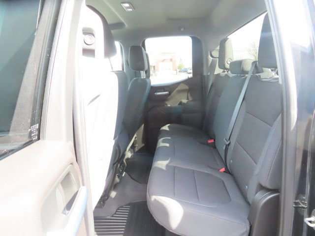 Used 2020 Chevrolet Silverado 1500 LT w/ All-Star Edition AWD/4WD image 20