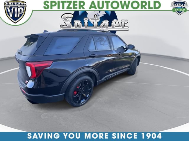 Used 2024 Ford Explorer ST w/ Equipment Group 401A AWD/4WD image 9