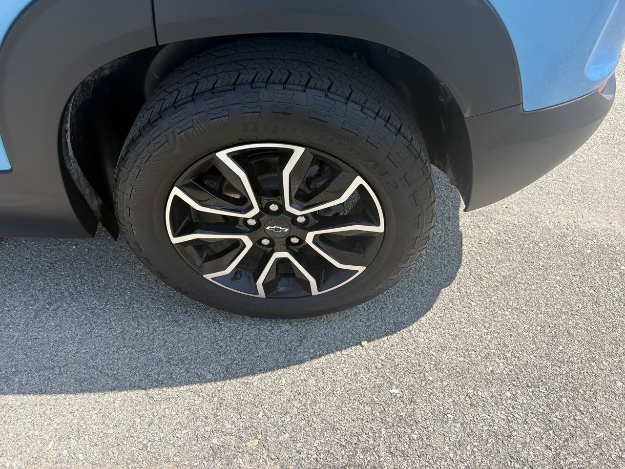 Used 2025 Chevrolet TrailBlazer ACTIV w/ Convenience Package FWD image 54