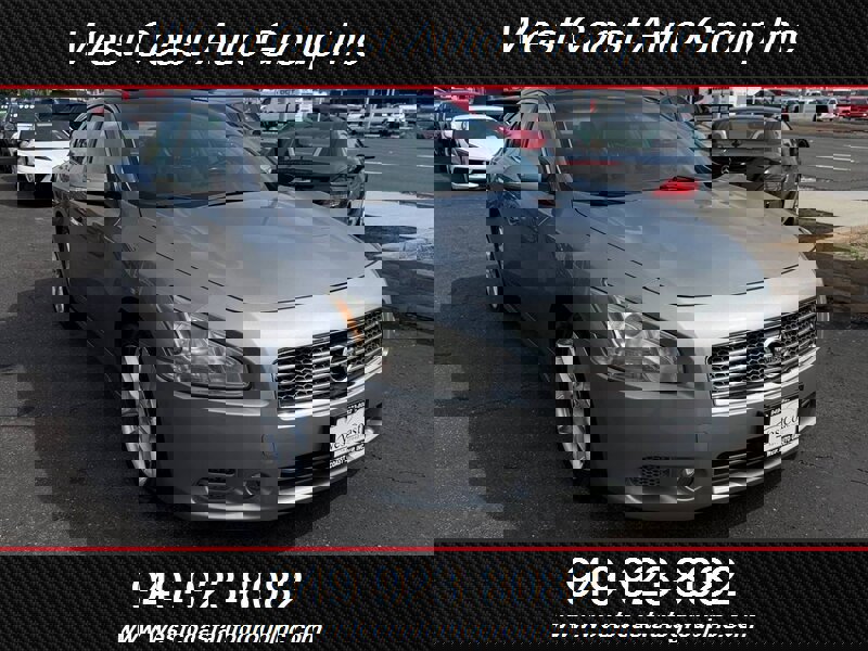 Used 2009 Nissan Maxima 3.5 SV w/ Premium Pkg image 3