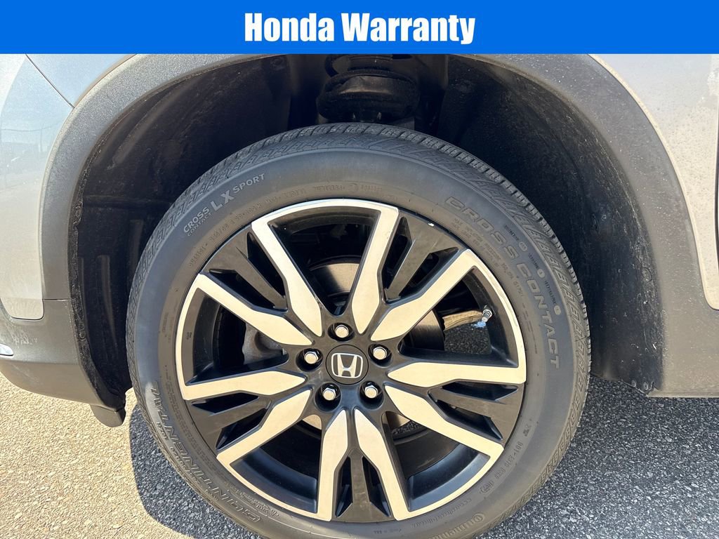 Certified 2019 Honda Pilot Elite image 22