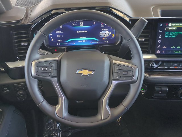 Certified 2026 Chevrolet Silverado 1500 LT AWD/4WD image 21