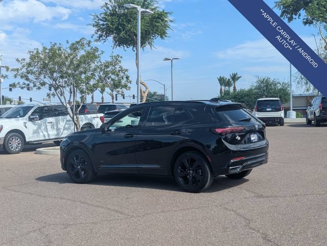 Used 2025 Buick Envision Sport Touring AWD/4WD image 4