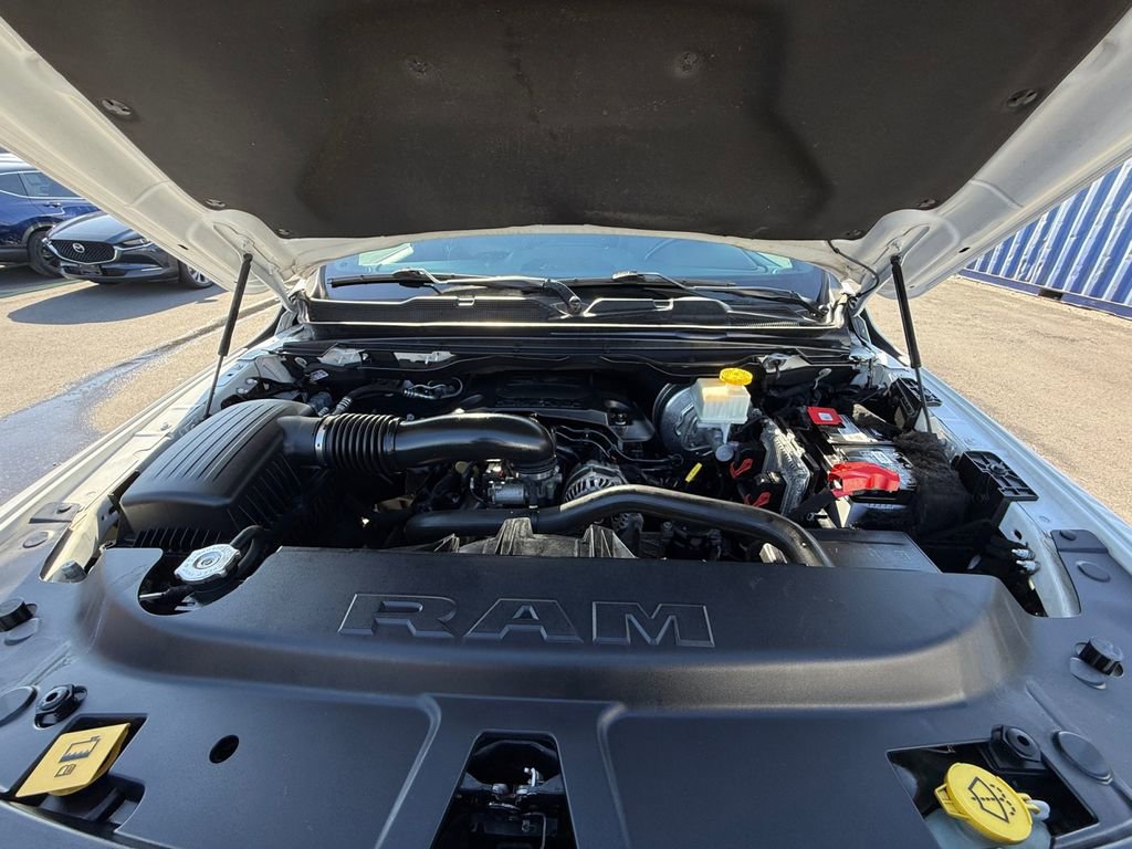 Used 2021 RAM 1500 Laramie w/ Sport Appearance Package image 28