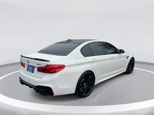 Used 2020 BMW M5 w/ Executive Package image 4