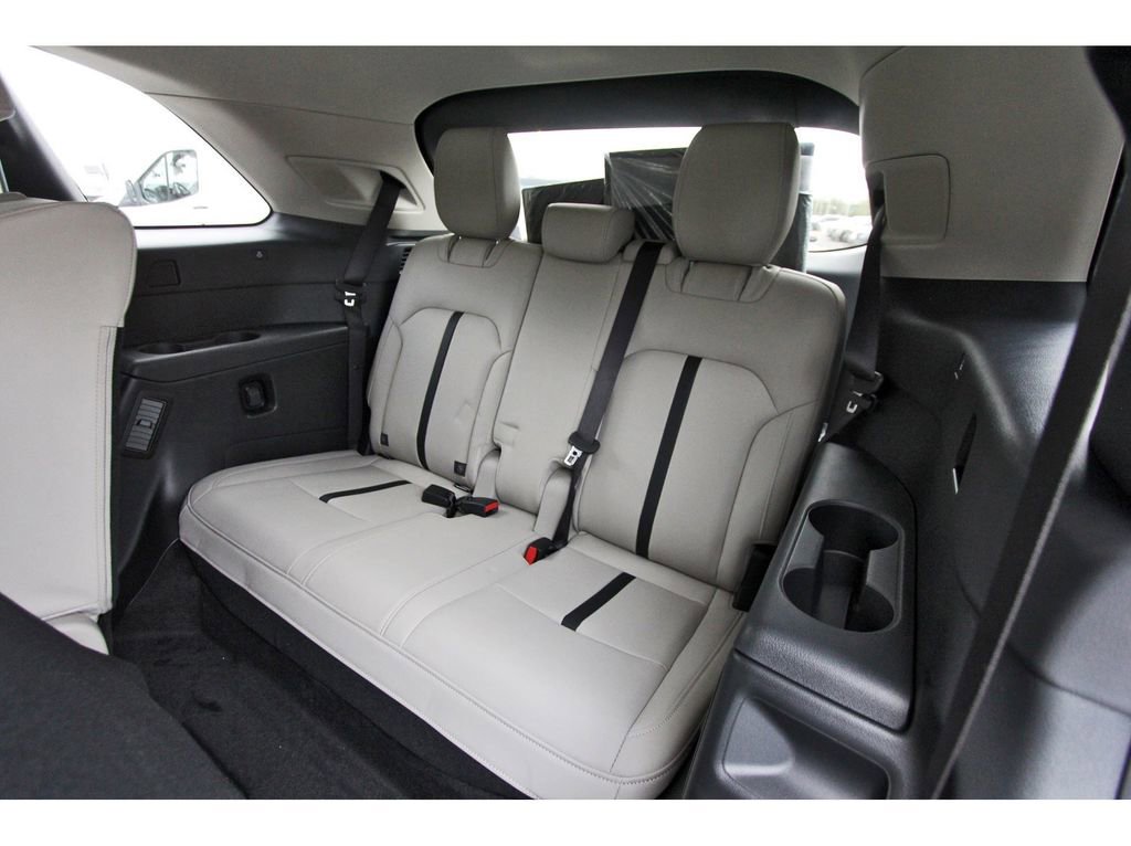 New 2026 MAZDA CX-90 3.3 Turbo w/ Premium Sport Pkg image 11