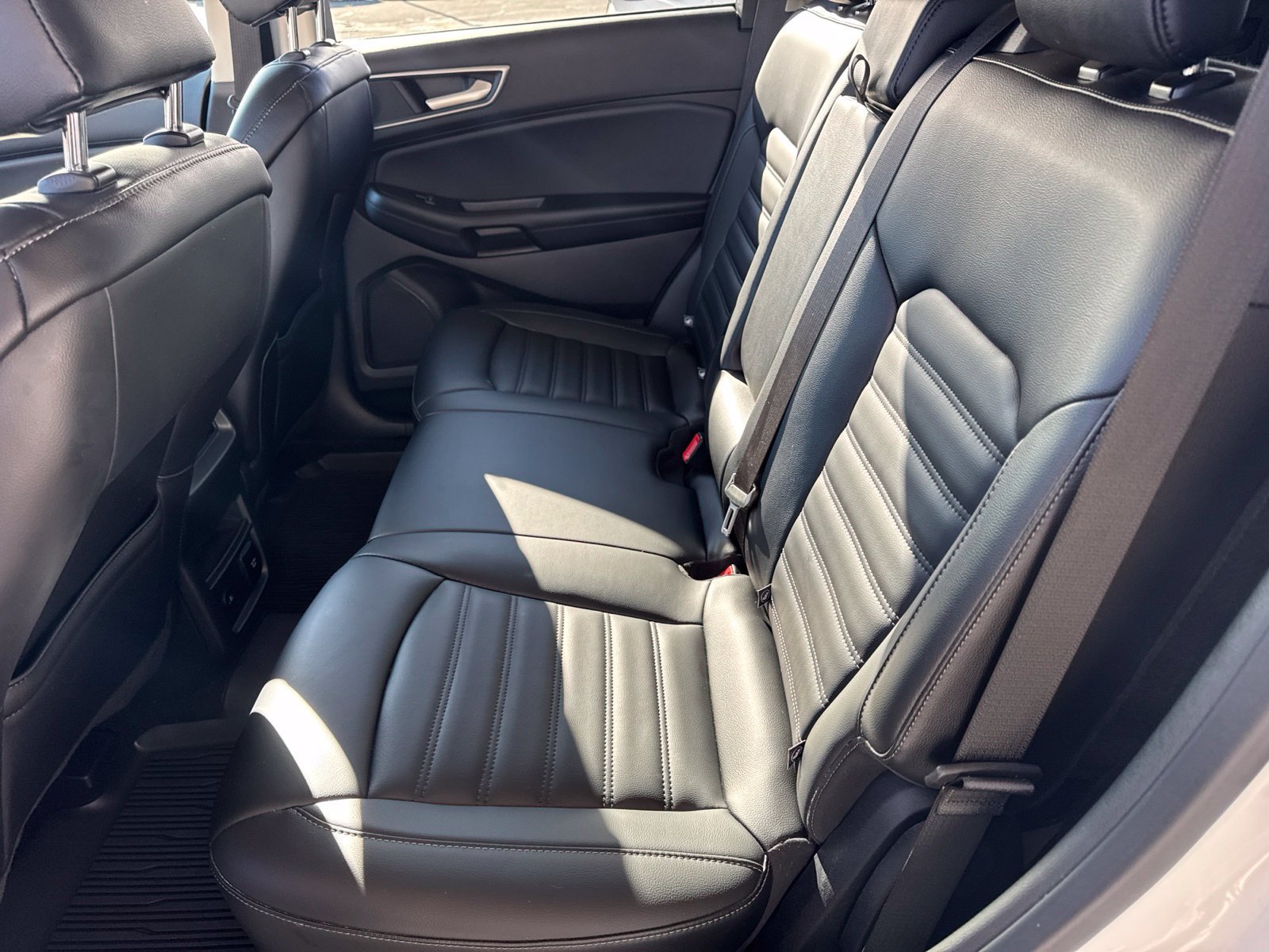 Certified 2024 Ford Edge SEL w/ Convenience Package AWD/4WD image 33