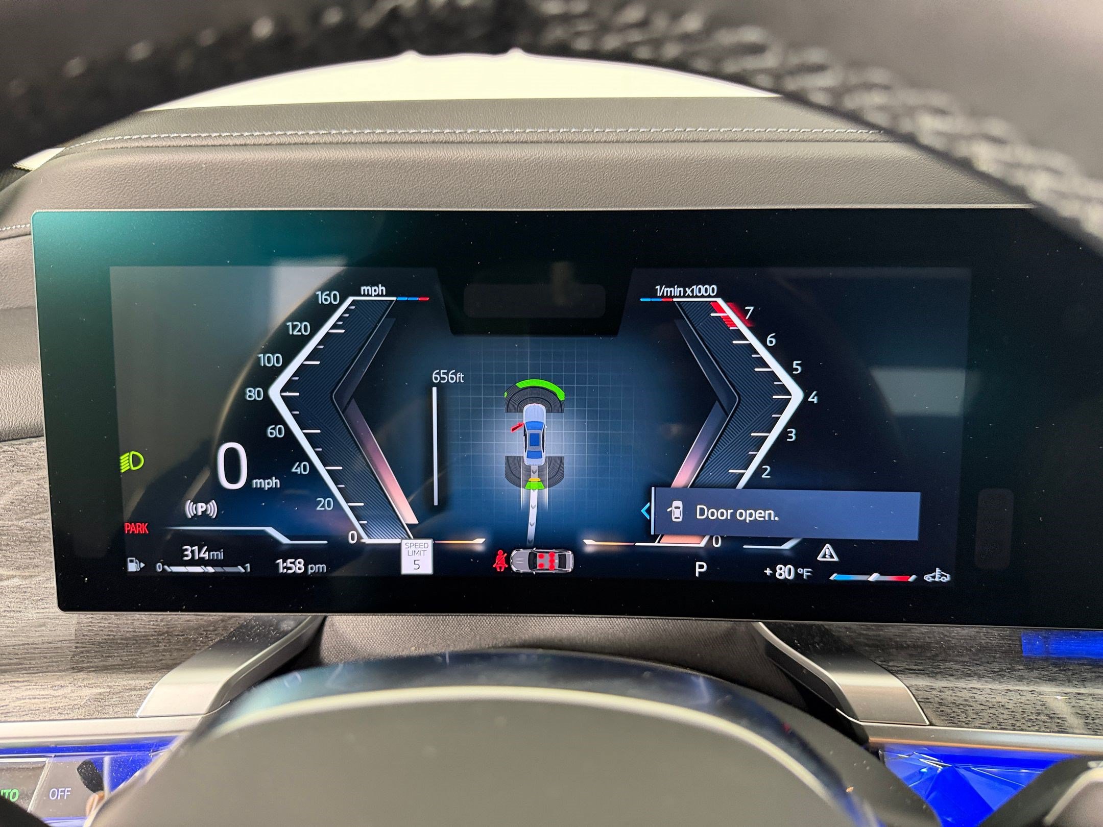 Certified 2024 BMW 740i xDrive AWD/4WD image 19