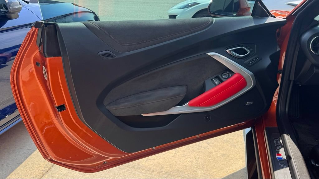 Used 2023 Chevrolet Camaro ZL1 RWD image 9