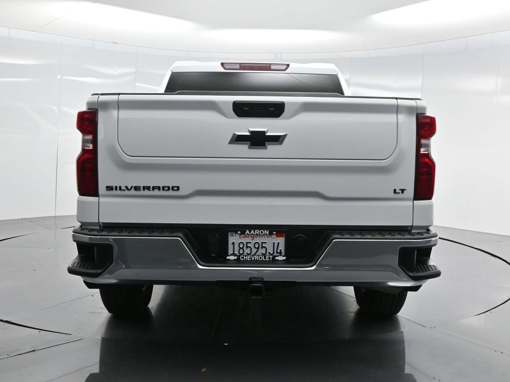 Used 2025 Chevrolet Silverado 1500 LT w/ LPO, Dark Essentials Package RWD image 53