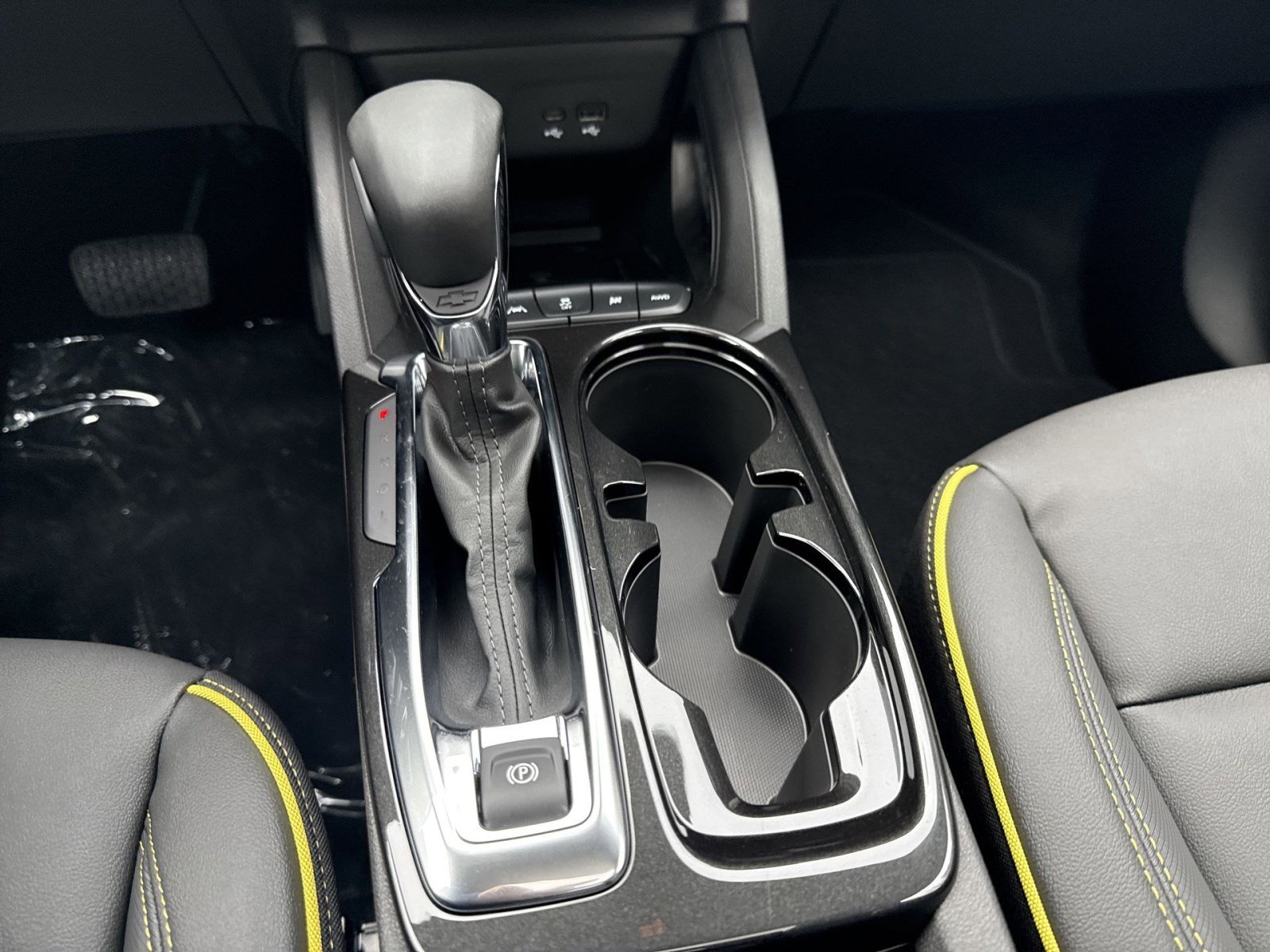 New 2026 Chevrolet TrailBlazer ACTIV w/ Convenience Package image 18