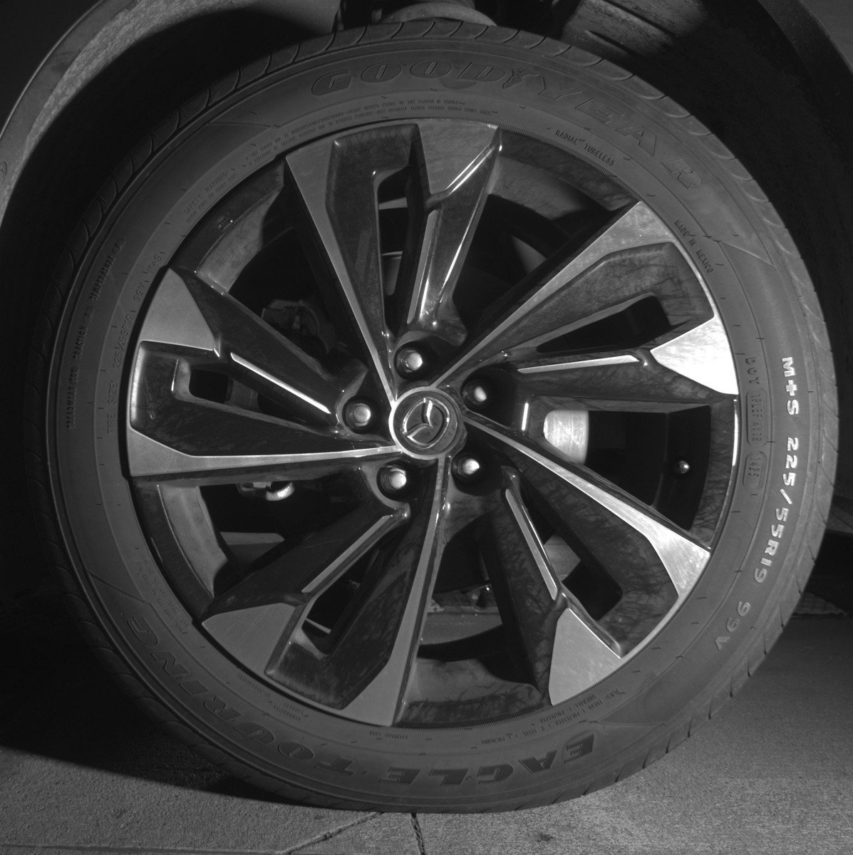 Used 2025 MAZDA CX-50 2.5 Hybrid w/ Premium Plus Pkg image 11