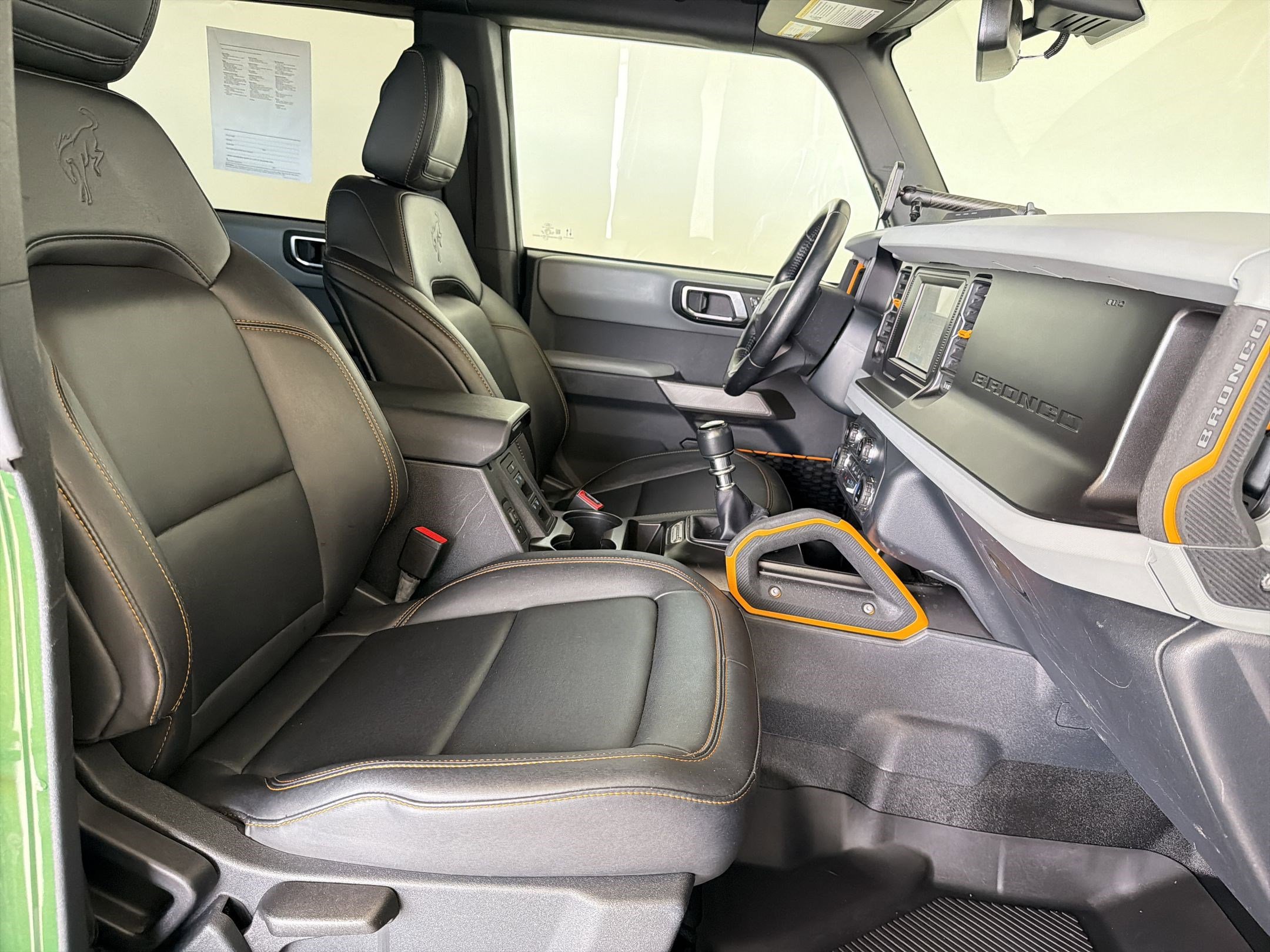 Used 2022 Ford Bronco Badlands AWD/4WD image 31