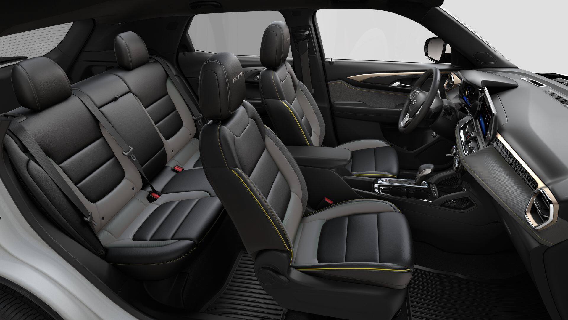 New 2026 Chevrolet TrailBlazer ACTIV AWD/4WD image 6