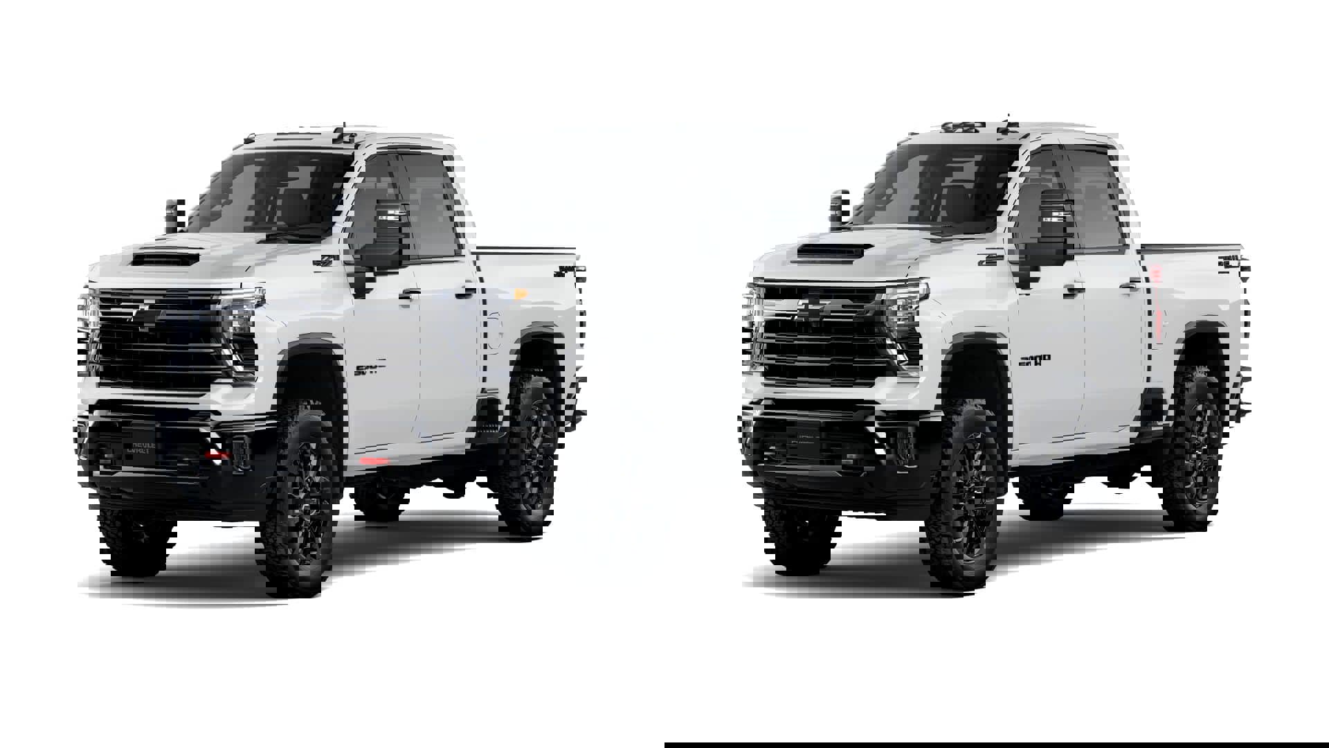 New 2026 Chevrolet Silverado 2500 LT w/ Trail Boss Package image 17