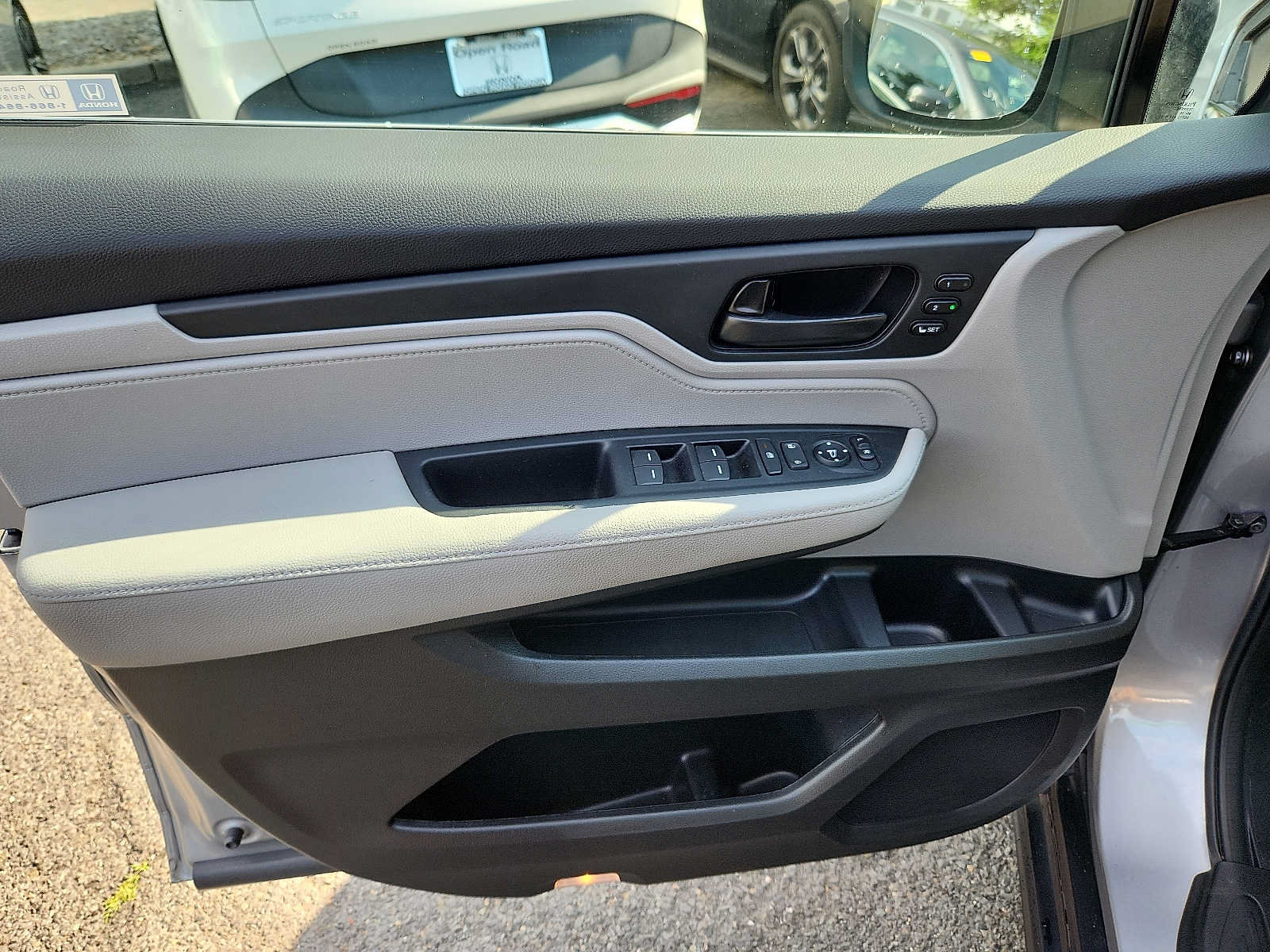Certified 2023 Honda Odyssey EX-L image 12