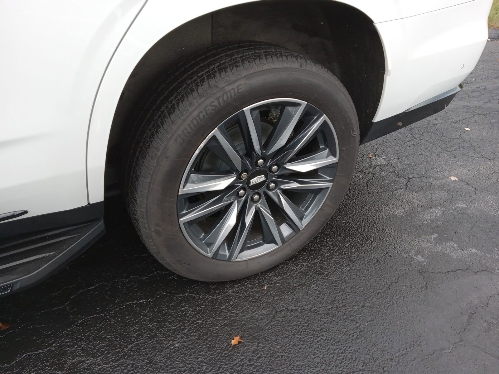 Used 2021 Cadillac Escalade Sport Platinum image 6