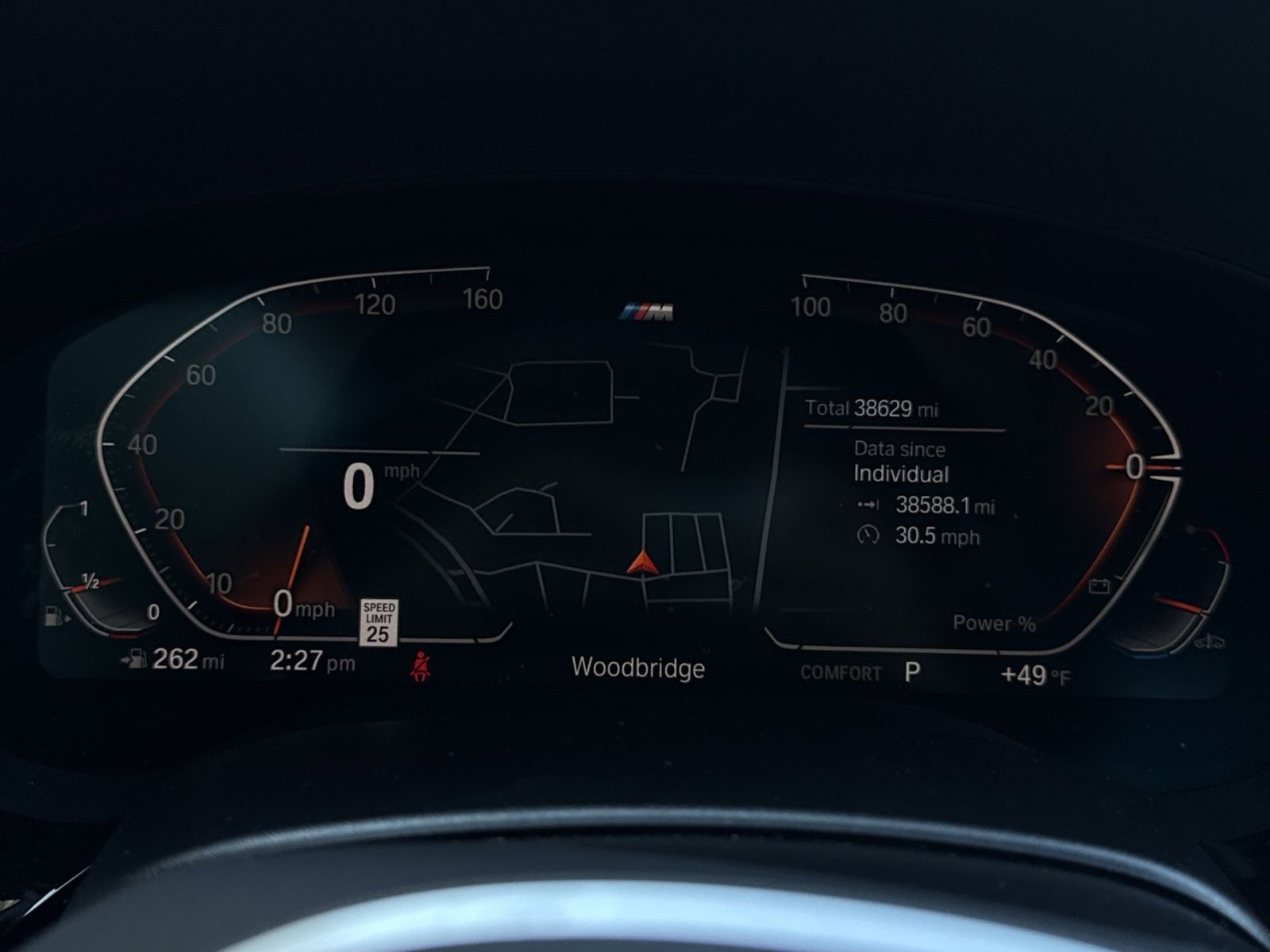 Used 2023 BMW 540i xDrive w/ M Sport Package image 17