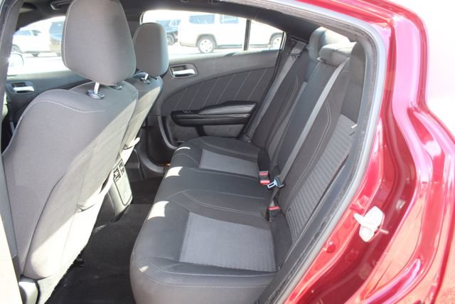 Used 2023 Dodge Charger SXT w/ Blacktop Package RWD image 31