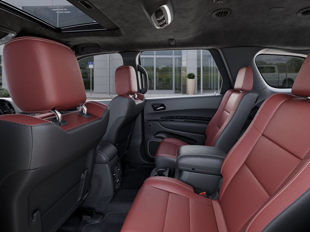 New 2026 Dodge Durango SRT Hellcat w/ Premium Group AWD/4WD image 24