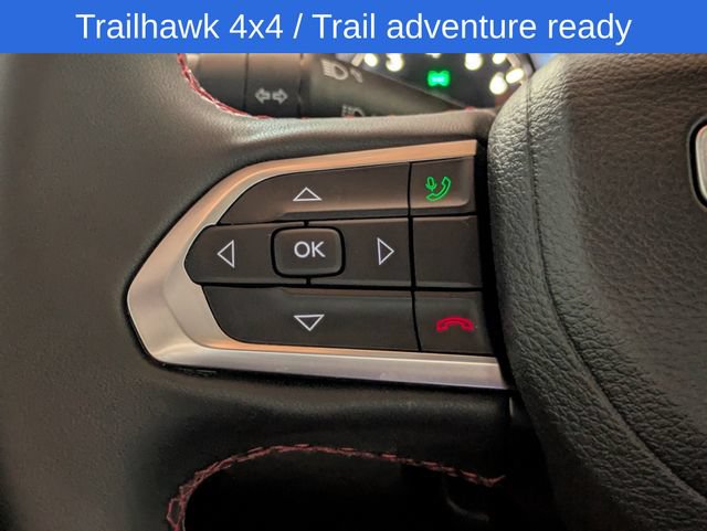 Used 2023 Jeep Compass Trailhawk AWD/4WD image 23