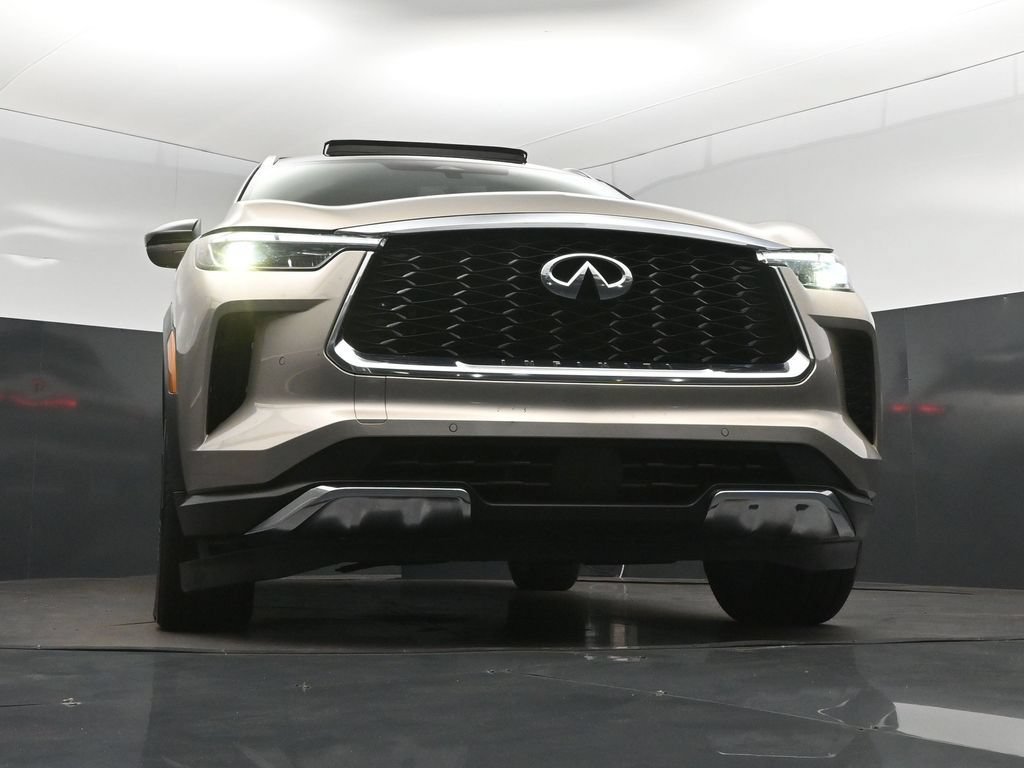 Certified 2022 INFINITI QX60 Autograph w/ Cargo Package FWD image 46