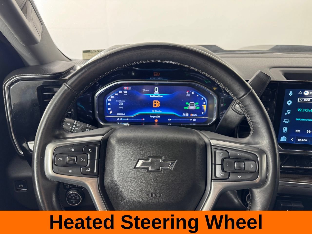 Used 2025 Chevrolet Silverado 1500 LT Trail Boss w/ Protection Package AWD/4WD image 16