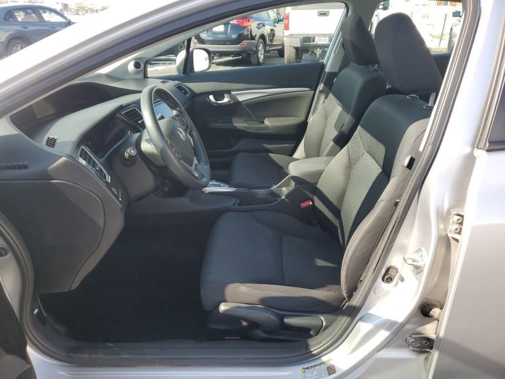 Used 2015 Honda Civic EX image 10