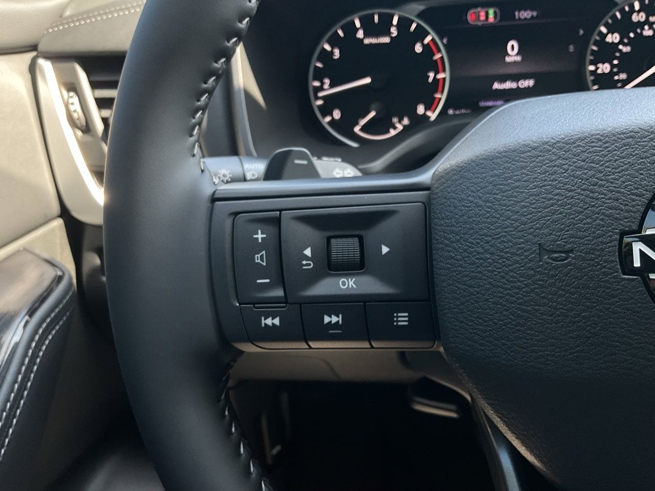 New 2026 Nissan Rogue Dark Armor FWD image 36