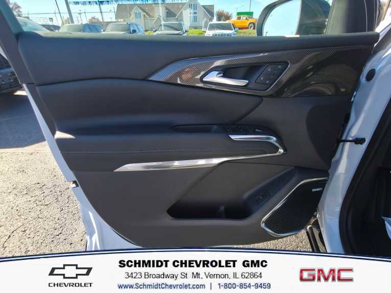 New 2026 Chevrolet Traverse High Country AWD/4WD image 14