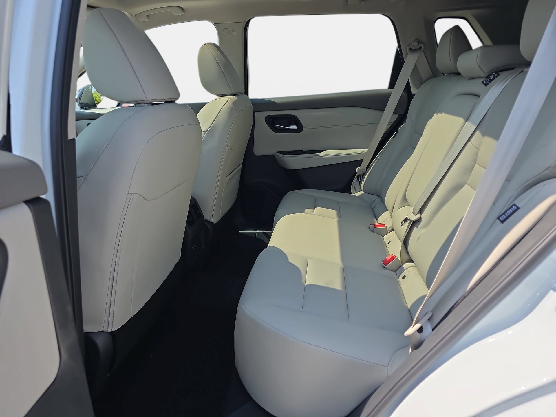 New 2026 Nissan Rogue Dark Armor FWD image 14