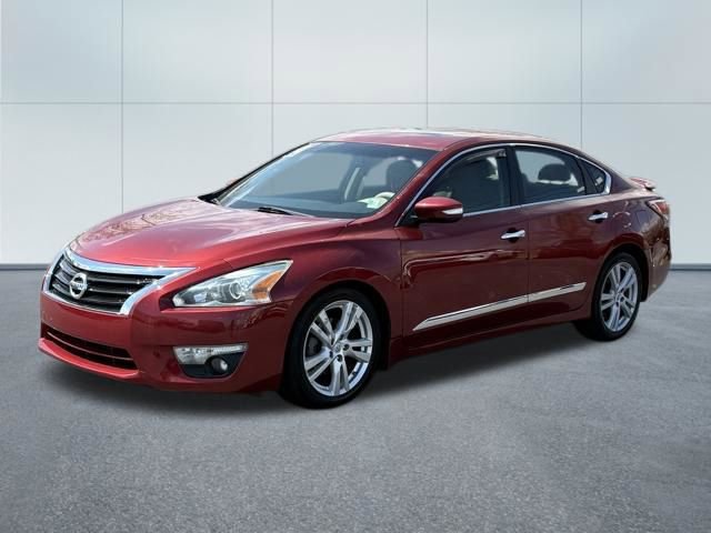 Used 2014 Nissan Altima 3.5 SL w/ Technology Package image 5