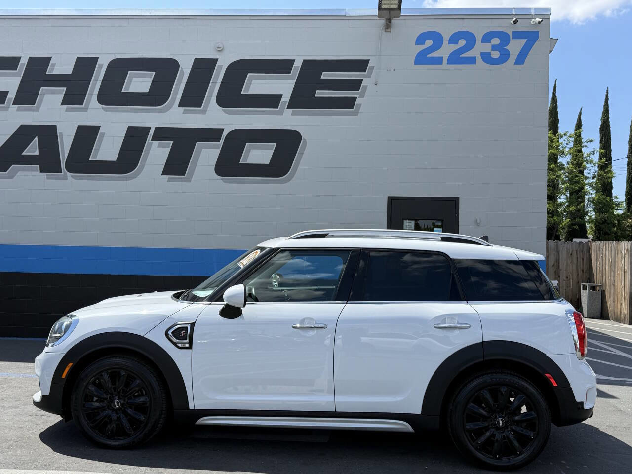 Used 2019 MINI Cooper Countryman S FWD image 24