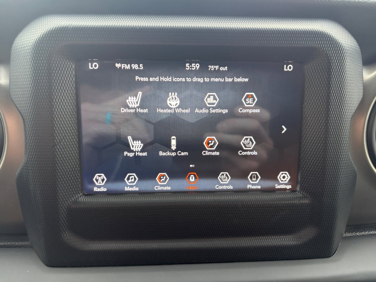 Used 2019 Jeep Wrangler Unlimited Sport S AWD/4WD image 28