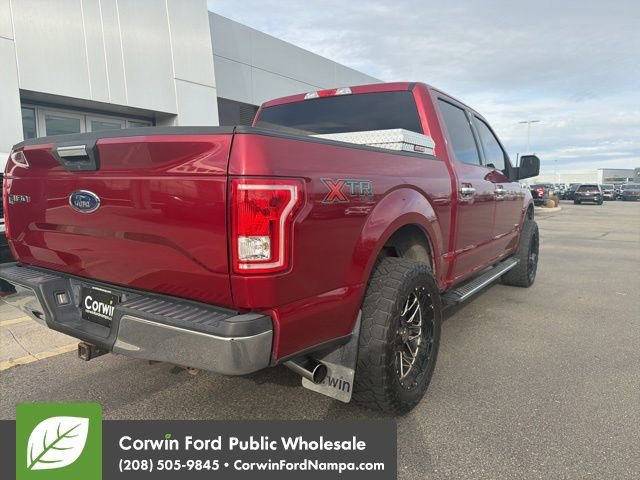 Used 2016 Ford F150 XLT w/ XTR Package image 4