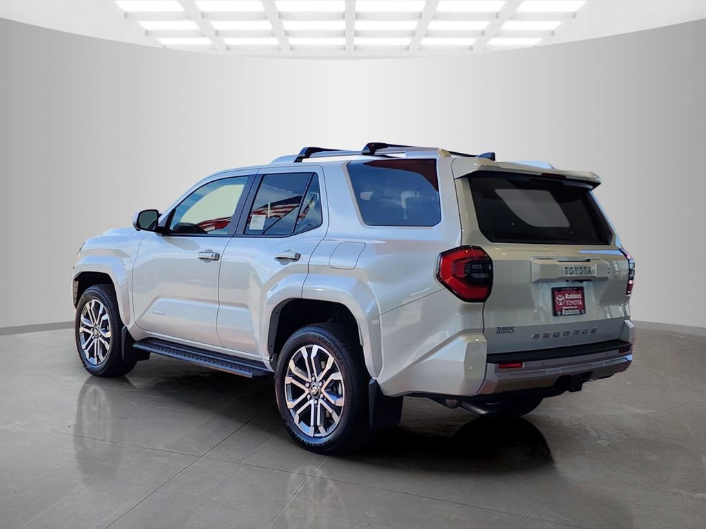 New 2026 Toyota 4Runner Limited AWD/4WD image 4