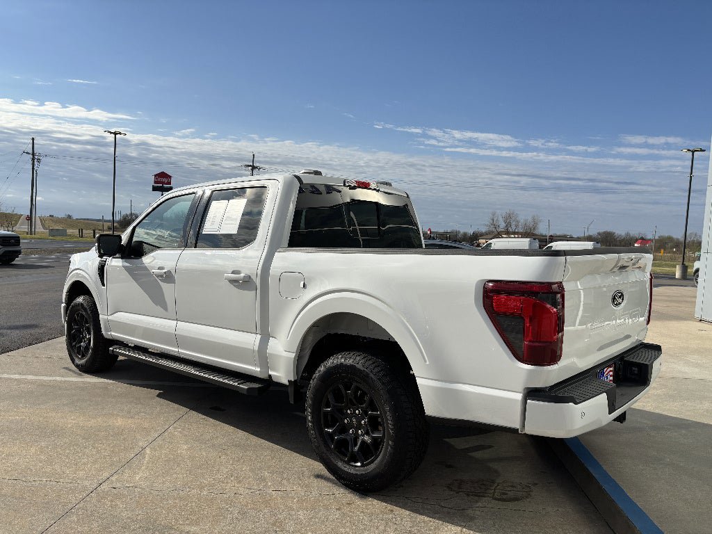 Used 2025 Ford F150 XLT w/ Equipment Group 302A MID image 3